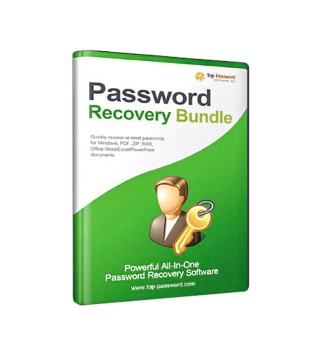 Password Recovery Bundle Enterprise 4 s Key GLOBAL